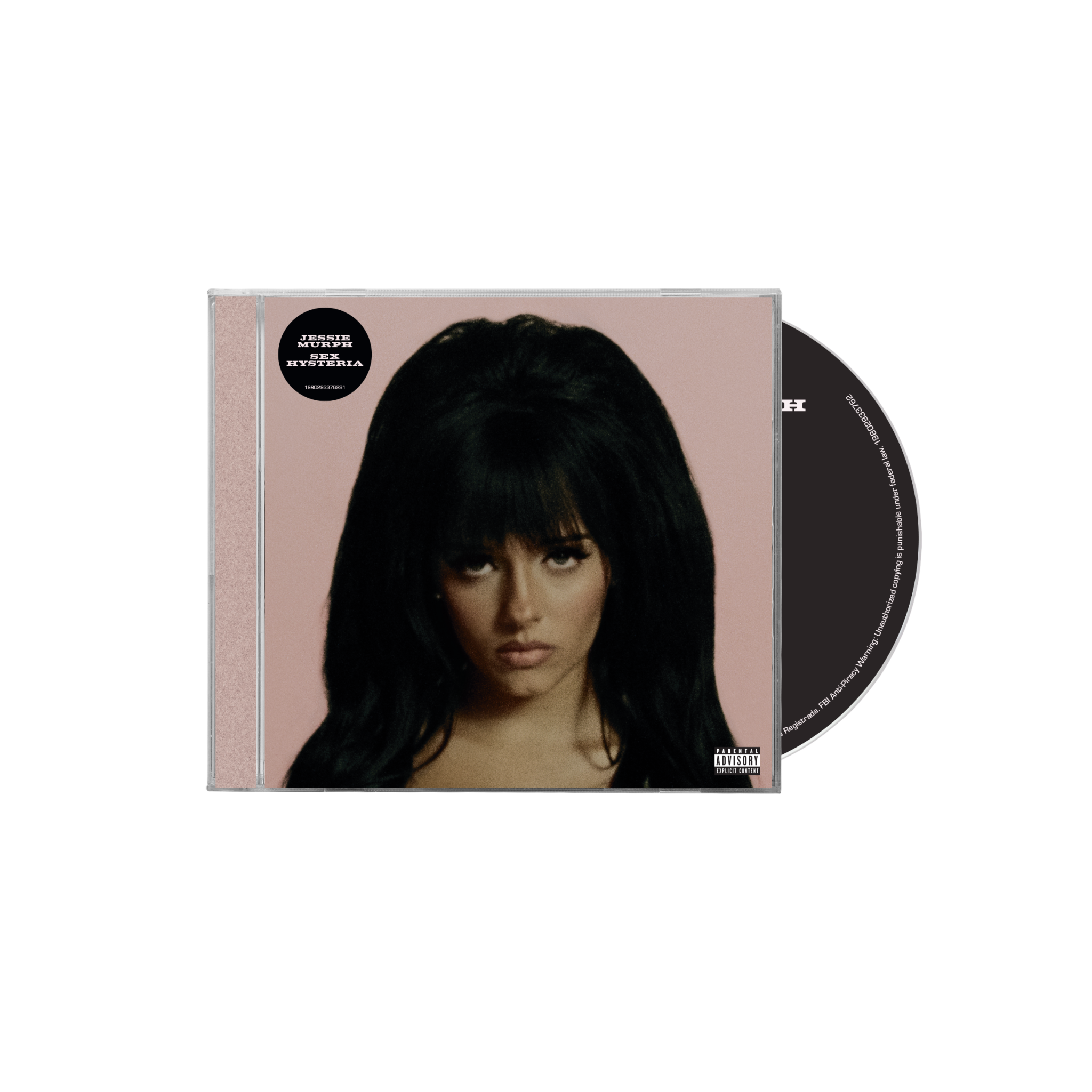 Jessie Murph – Sex Hysteria (CD)
