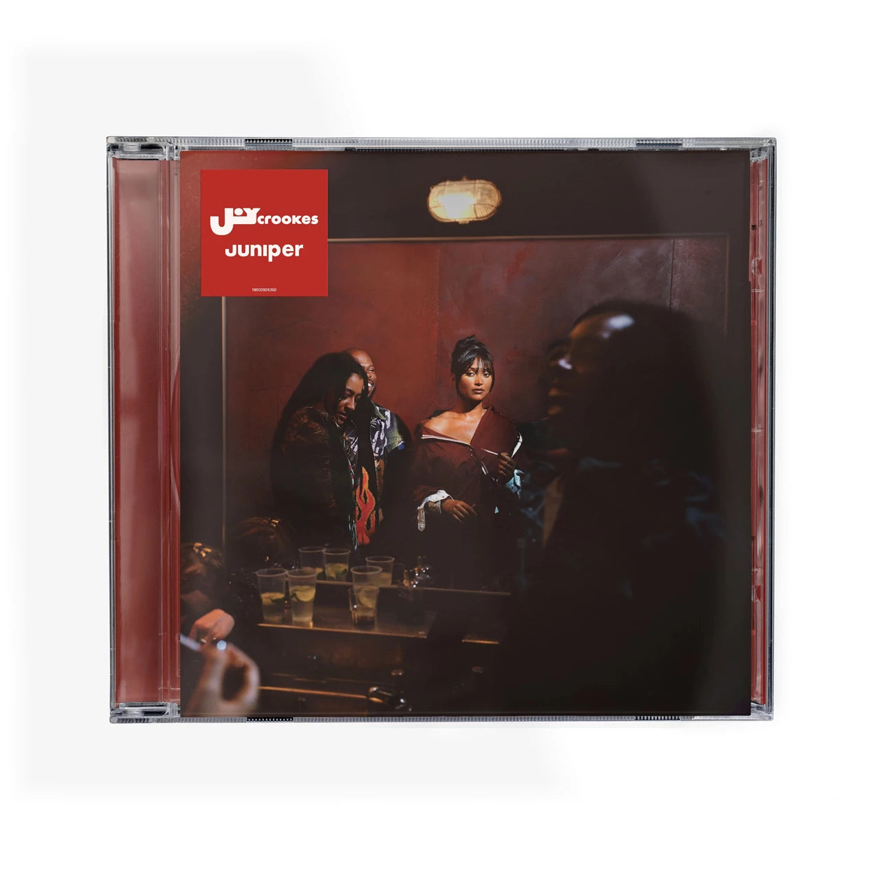 Joy Crookes – Juniper (CD)