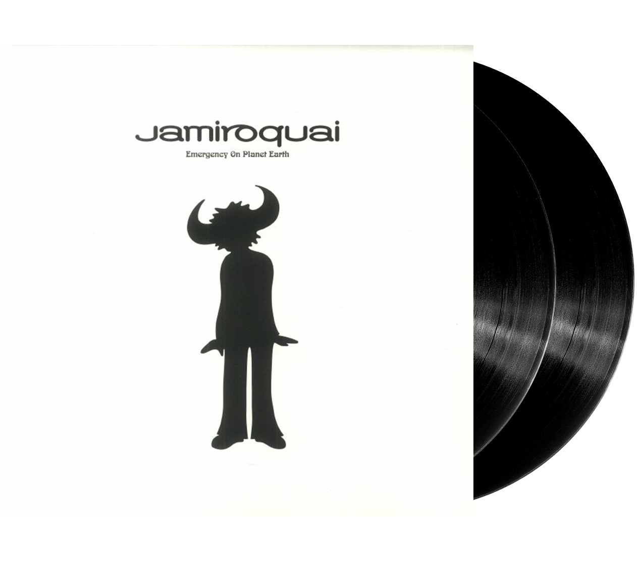 Jamiroquai - Emergency on Planet Earth (2LP) – On Repeat Jamiroquai - Emergency on Planet Earth (2LP) – On Repeat