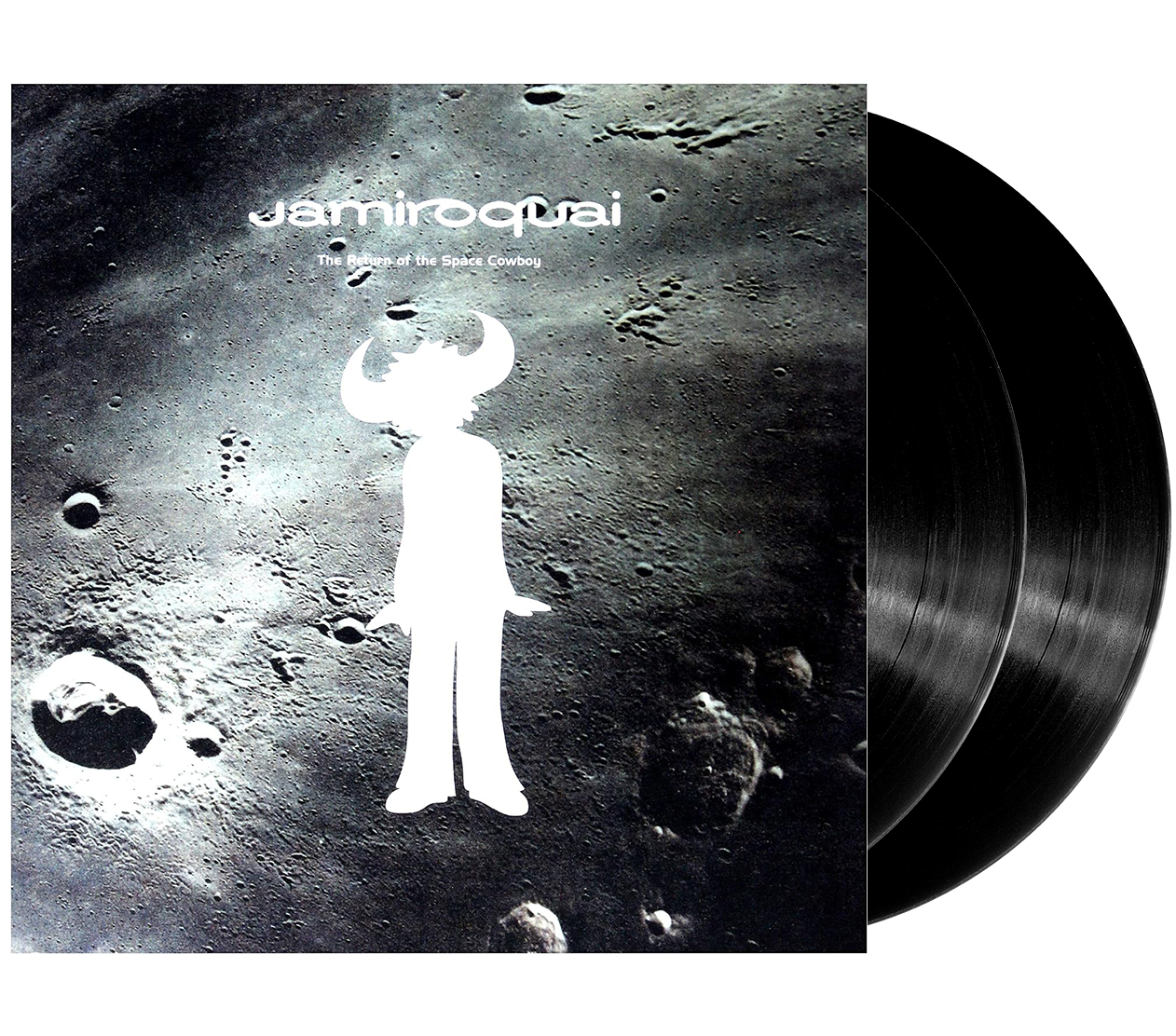 Jamiroquai - The Return of the Space Cowboy (2LP) – On Repeat Jamiroquai - The Return of the Space Cowboy (2LP) – On Repeat