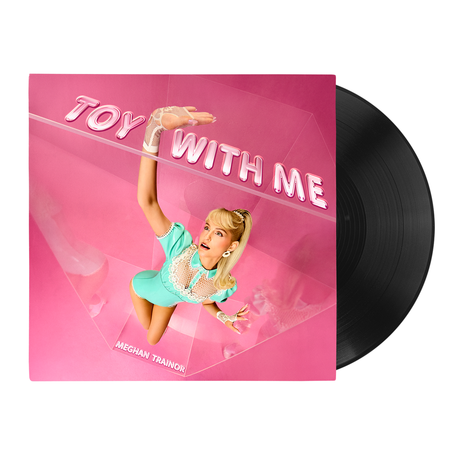 Toy With Me LP – On Repeat