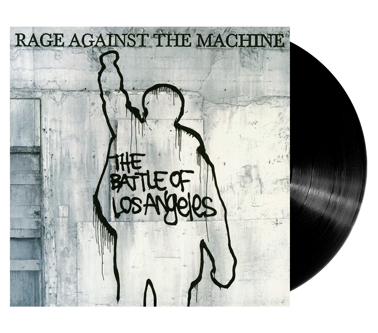 Rage Against The Machine - The Battle Of Los Angeles (LP) – On Repeat Rage Against The Machine - The Battle Of Los Angeles (LP) – On Repeat