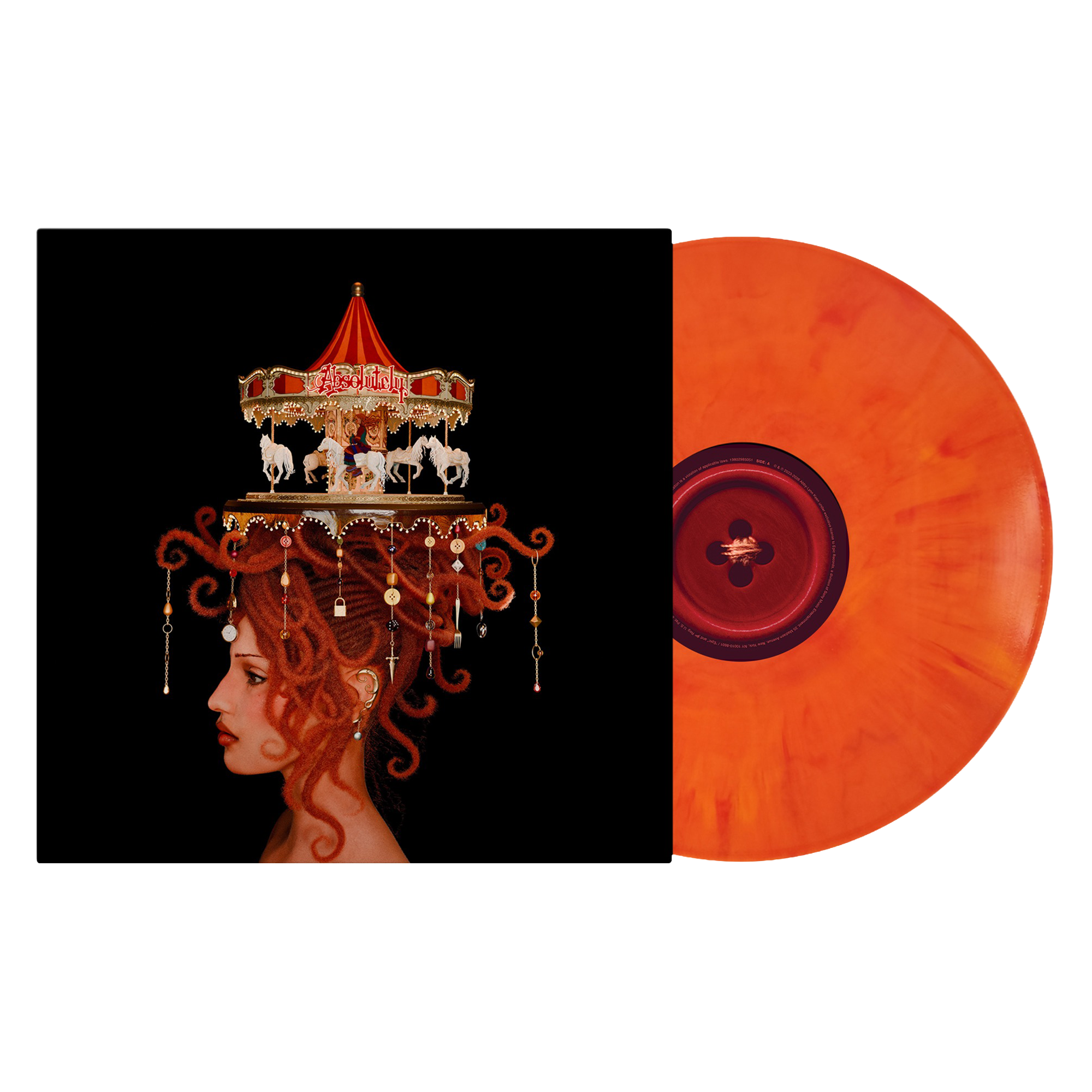 Paracosm - LP – On Repeat