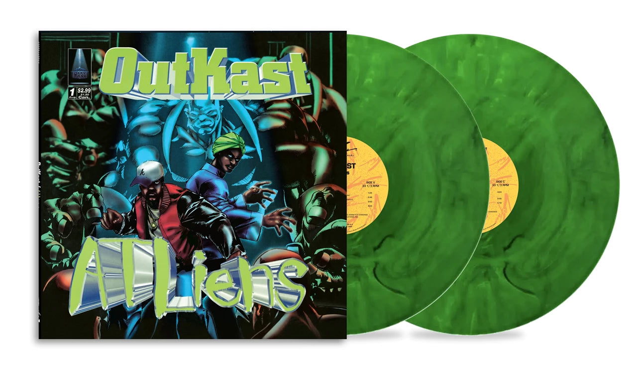 ATLiens | Vinyl – On Repeat