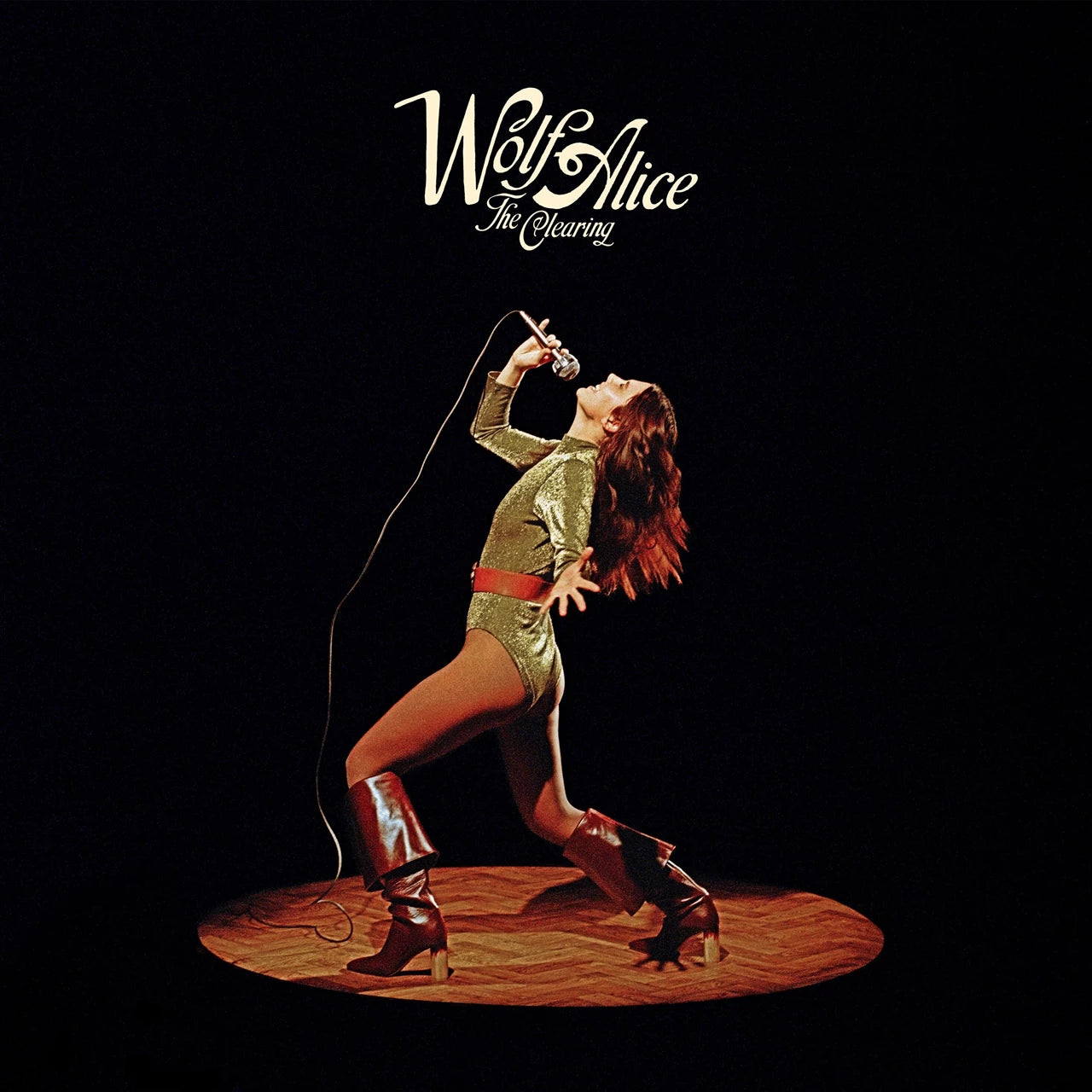 Wolf Alice – The Clearing (CD)