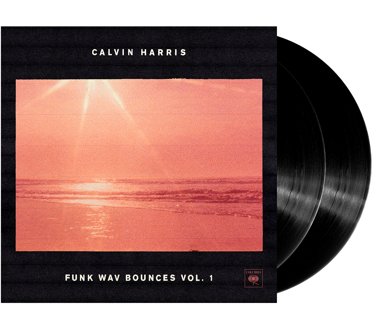 Funk Wav Bounces (2LP)