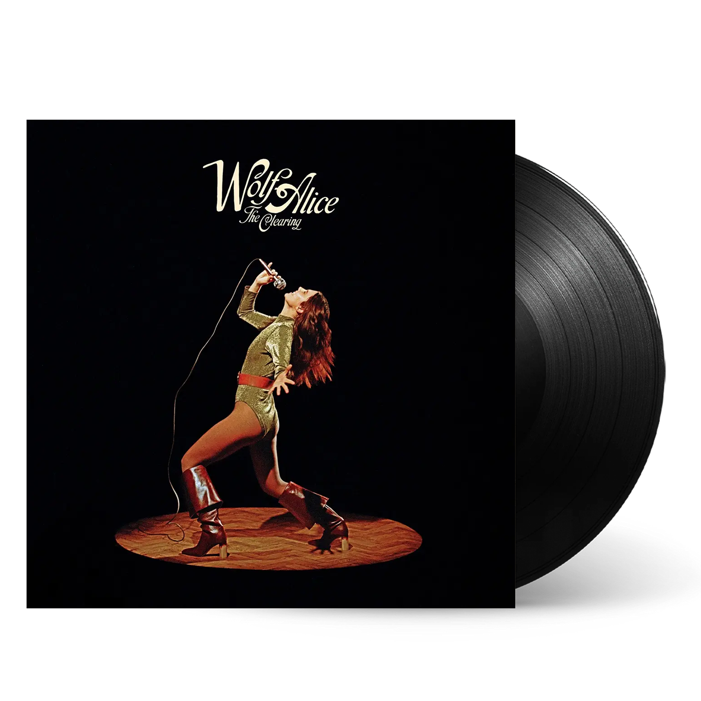 The Clearing (Vinyl) – On Repeat