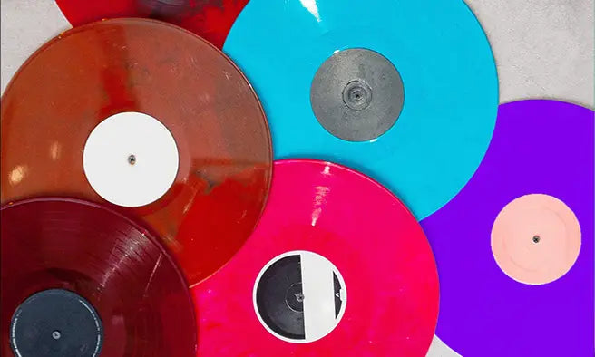 Image of Colour Vinyl