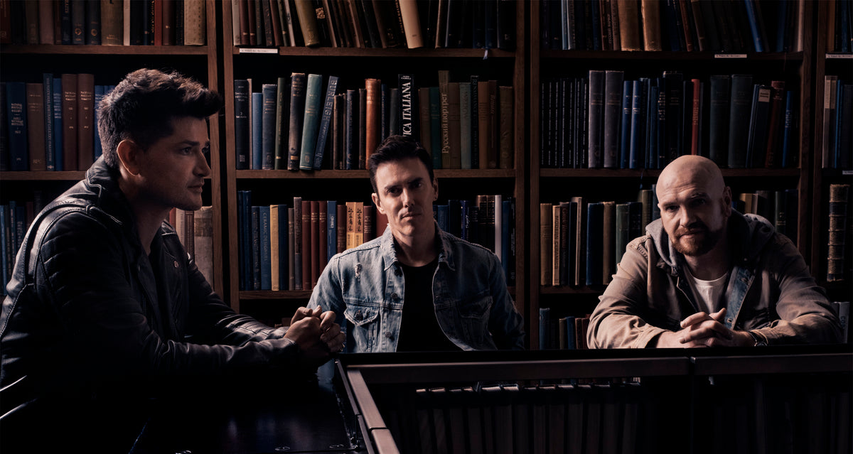 The Script – On Repeat