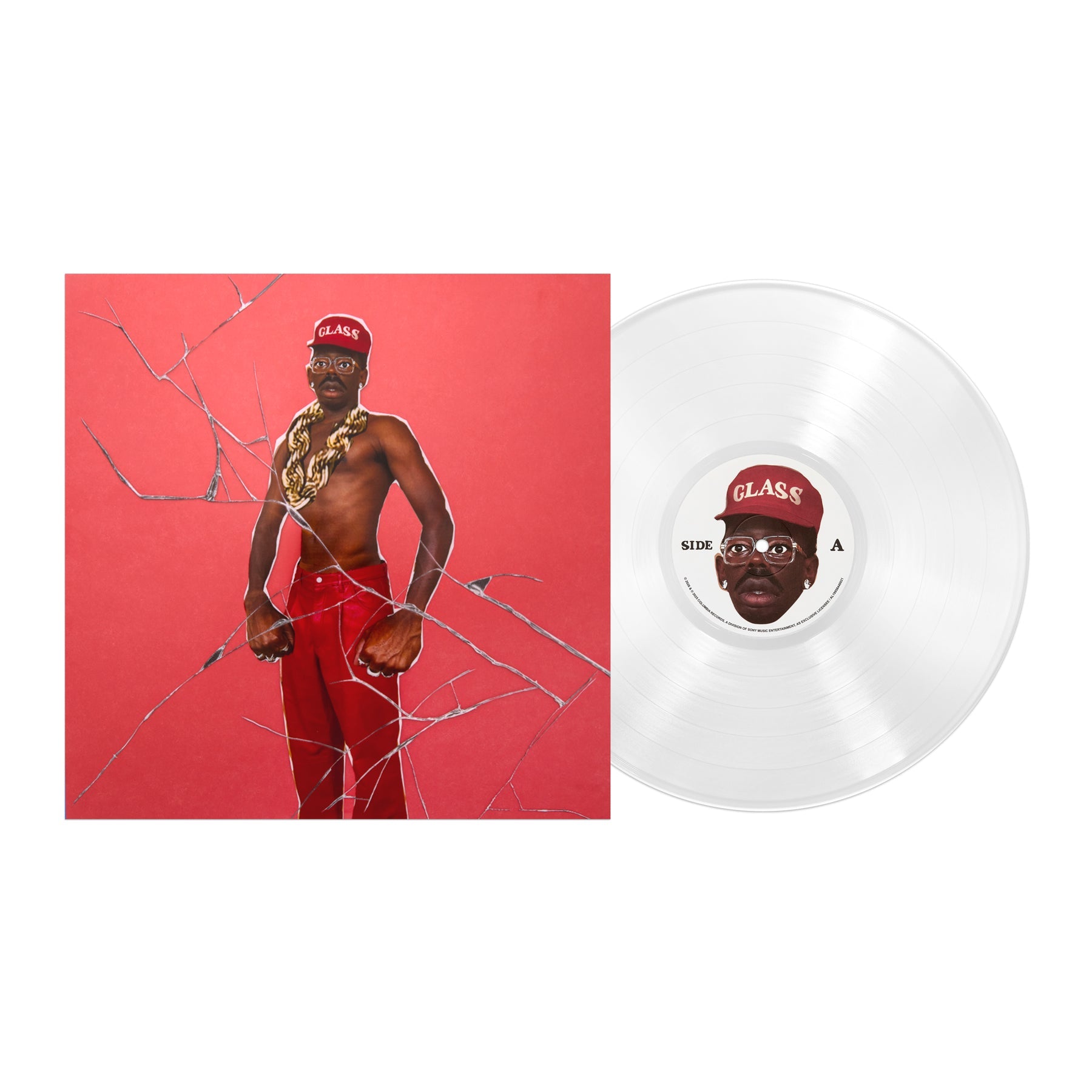 Image of Tyler, The Creator - Don't Tap The Glass Vinyl LP 