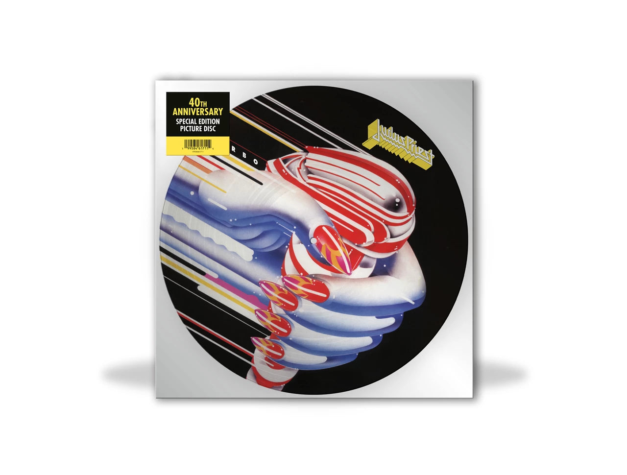 Image of Turbo | Vinyl