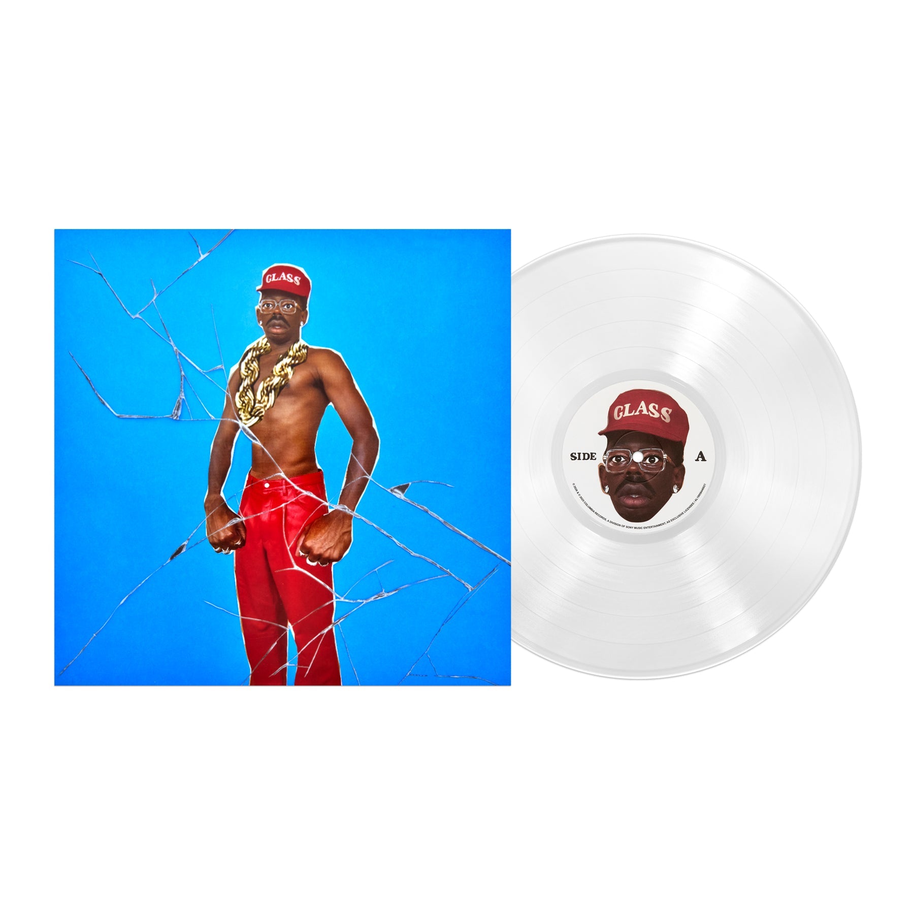 Image of Tyler, The Creator - Don't Tap The Glass Vinyl LP 