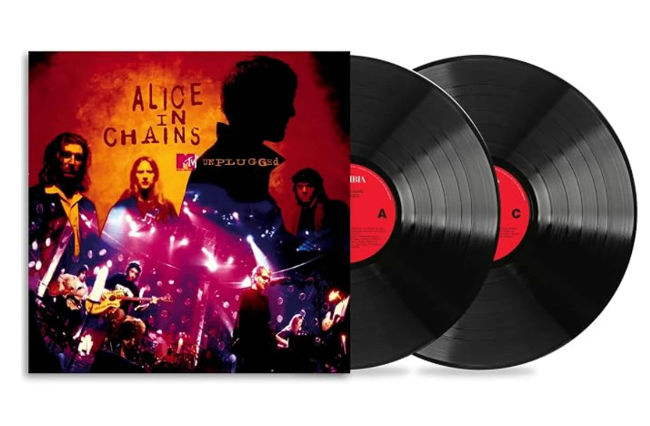 Image of Unplugged  (Vinyl)