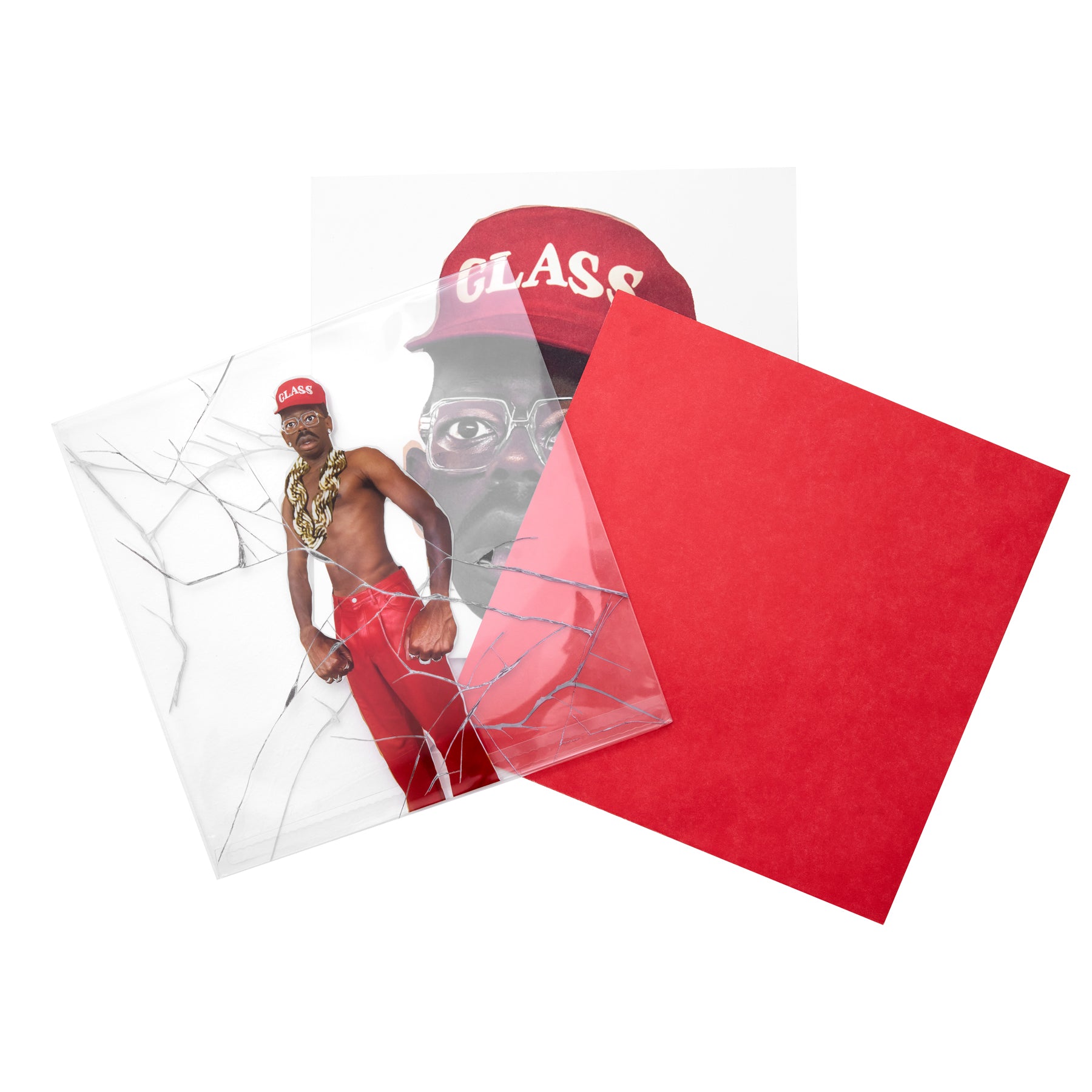 Image of Tyler, The Creator - Don't Tap The Glass Vinyl LP 