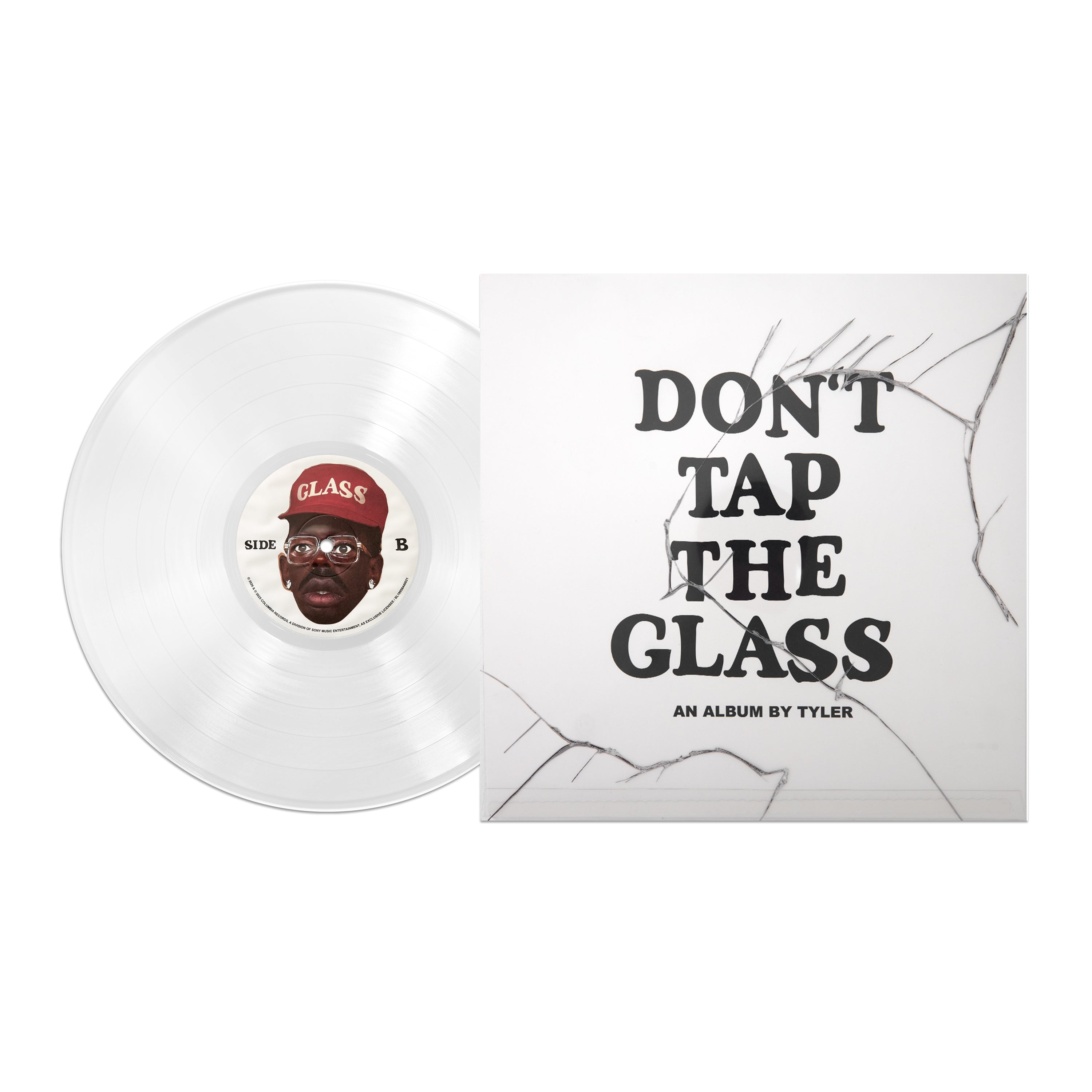 Image of Tyler, The Creator - Don't Tap The Glass Vinyl LP 