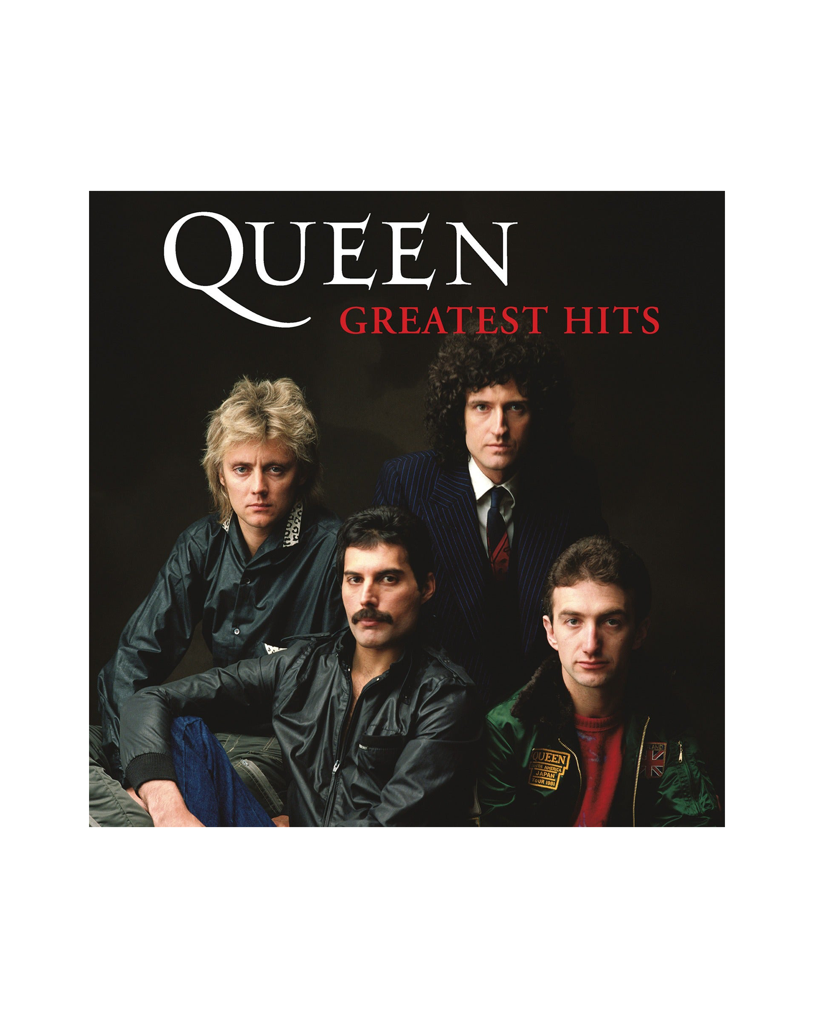Image of Greatest Hits CD