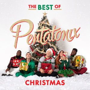 The Best Of Pentatonix Christmas (CD)