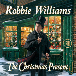 The Christmas Present (CD)
