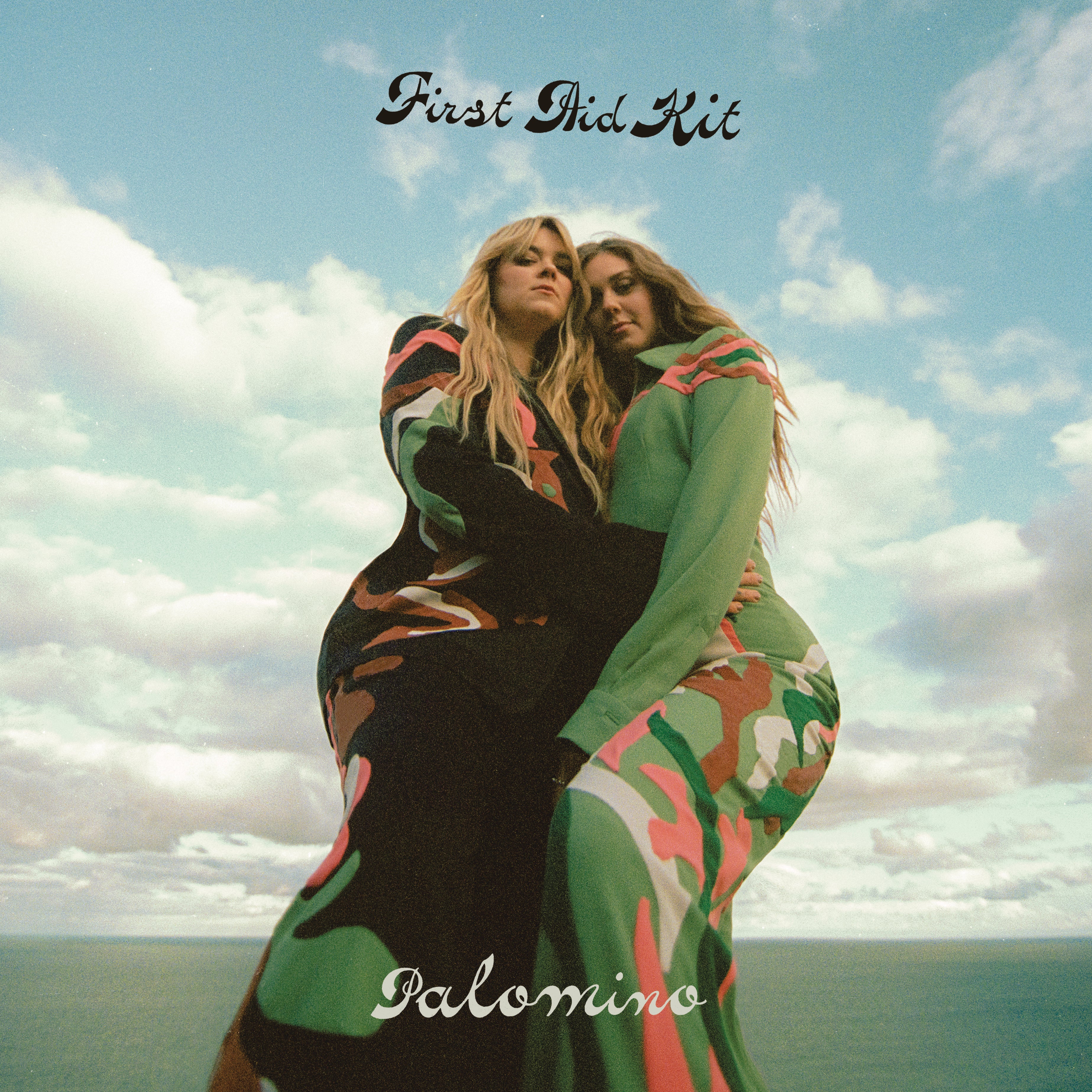 Image of Artwork for First Aid Kit's Palomino (CD)