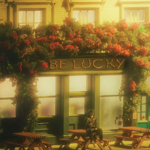 Be Lucky (CD)