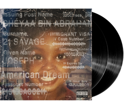 21 Savage American Dream 未開封レコード american dream - Album by 21 Savage | Spotify