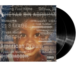 american dream (2LP)