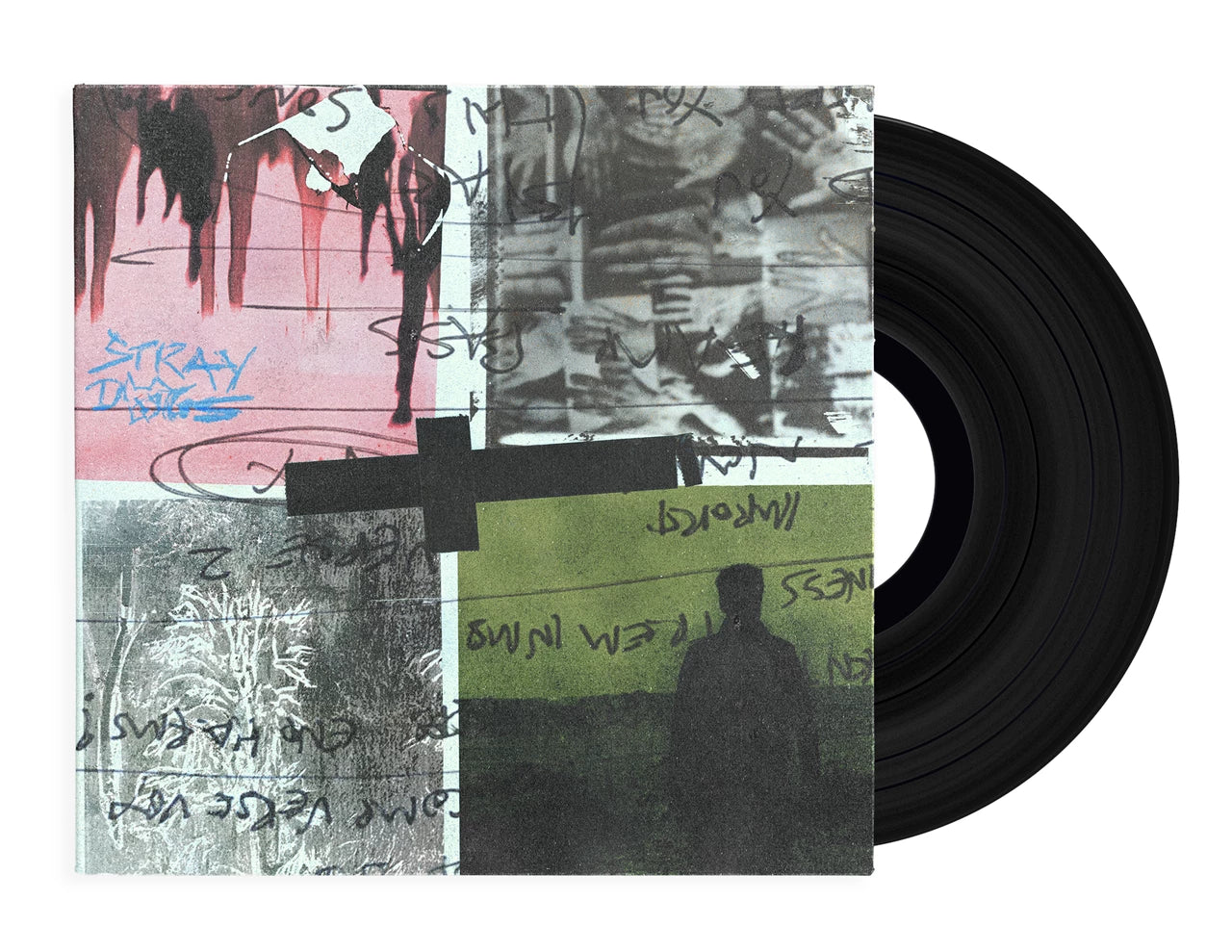 Image of Stray Dogs Vinyl