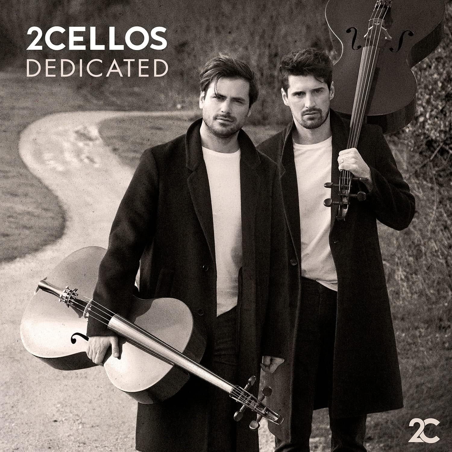 Image of Artwork For  - Dedicated (2CELLOS)