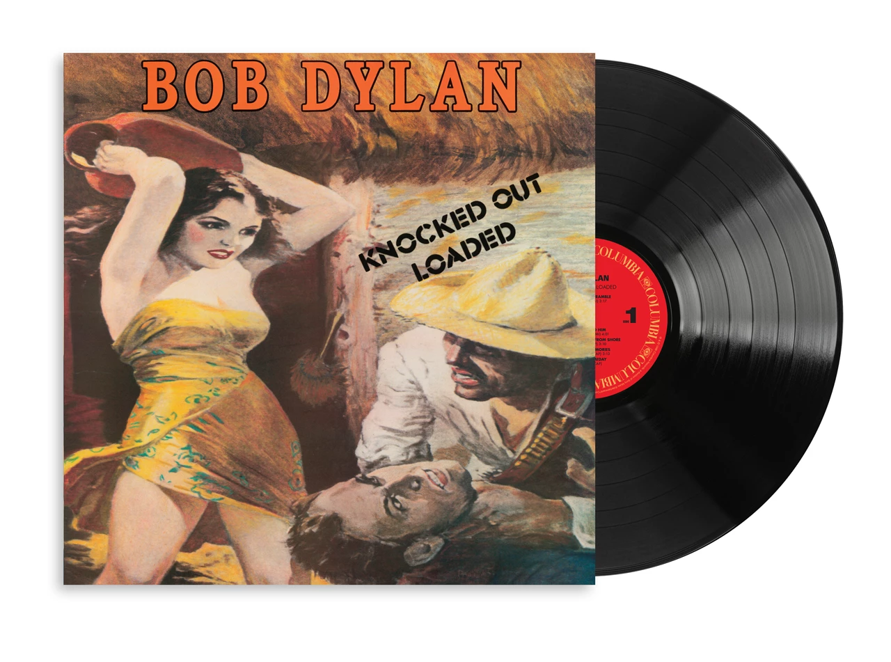 Image of Knocked out loaded | Vinyl