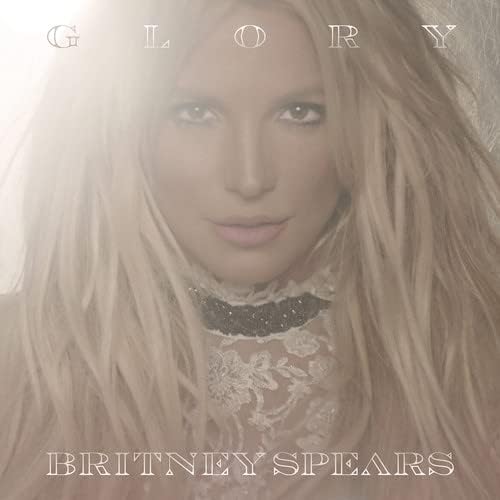 Image of Artwork for Britney Spears's Glory (CD)