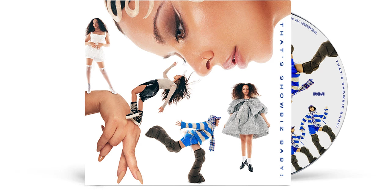 JADE – THAT'S SHOWBIZ BABY! (CD)