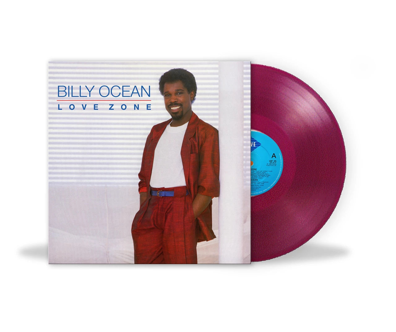 Image of Love Zone | Vinyl