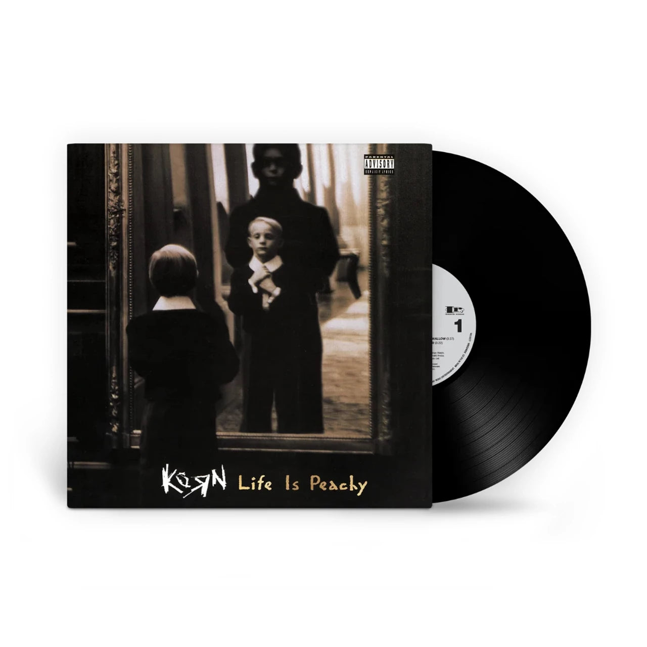 Image of Life Is Peachy | Vinyl