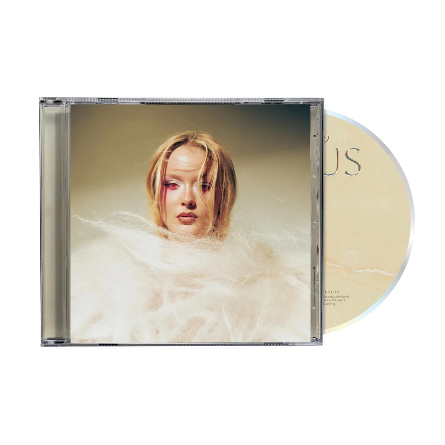 Zara Larson VENUS (CD)