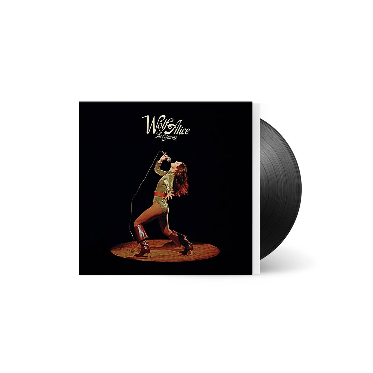 Image of The Clearing Vinyl