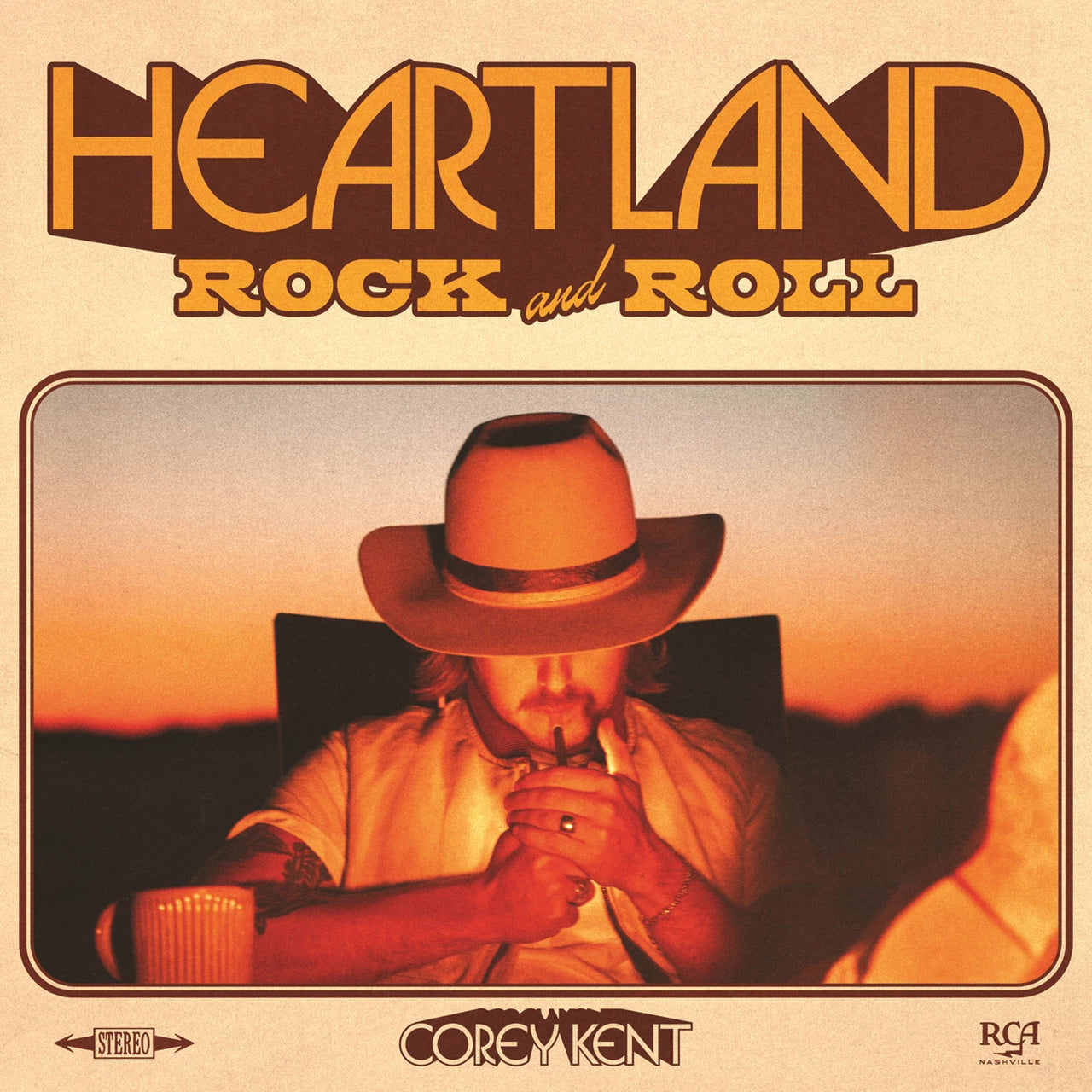 Image of Heartland Rock and Roll (CD)