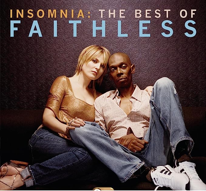 Image of Artwork for Faithless's Insomnia: The Best of Faithless (CD)