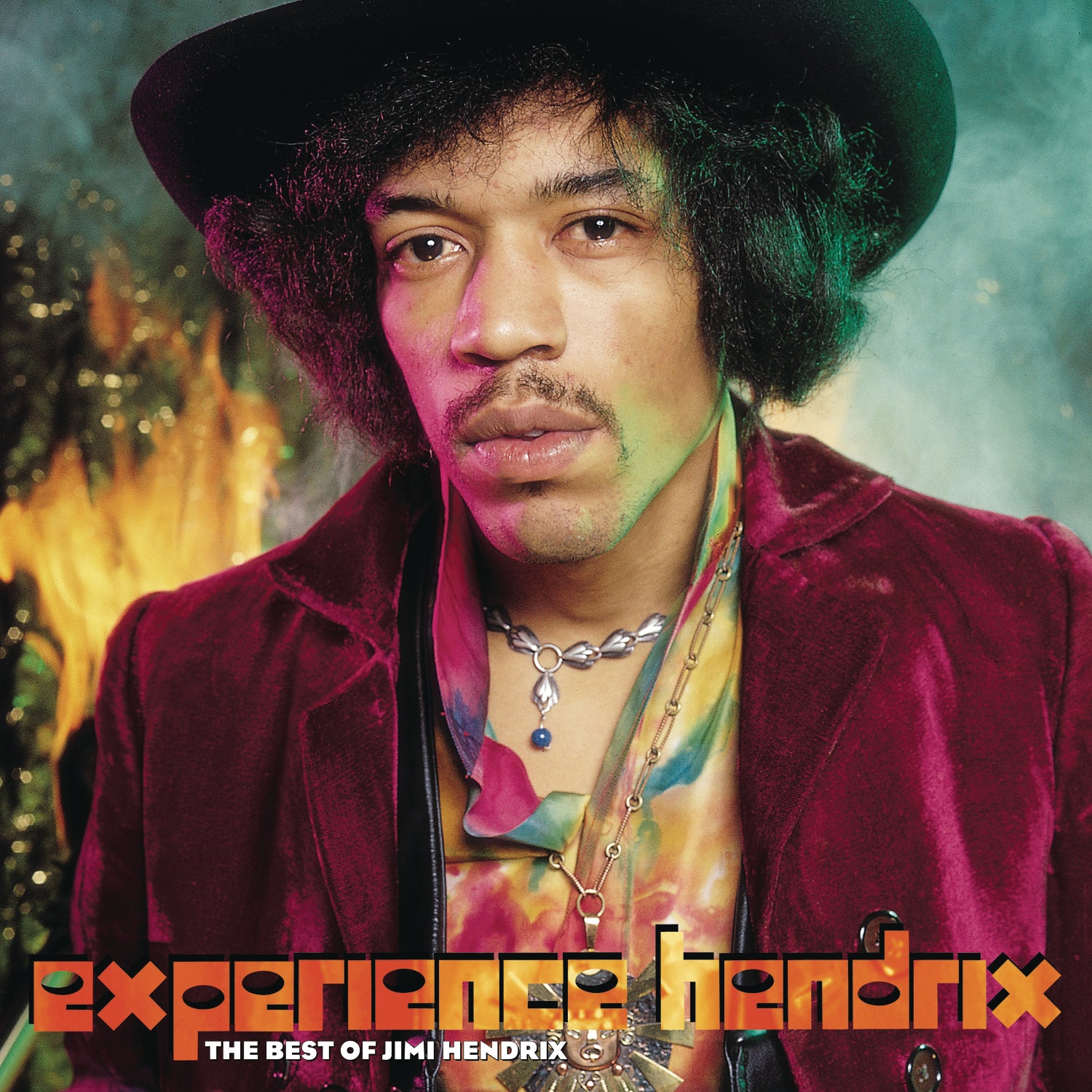 Image of Artwork for Jimi Hendrix's Experience Hendrix: The Best Of Jimi Hendrix (CD)