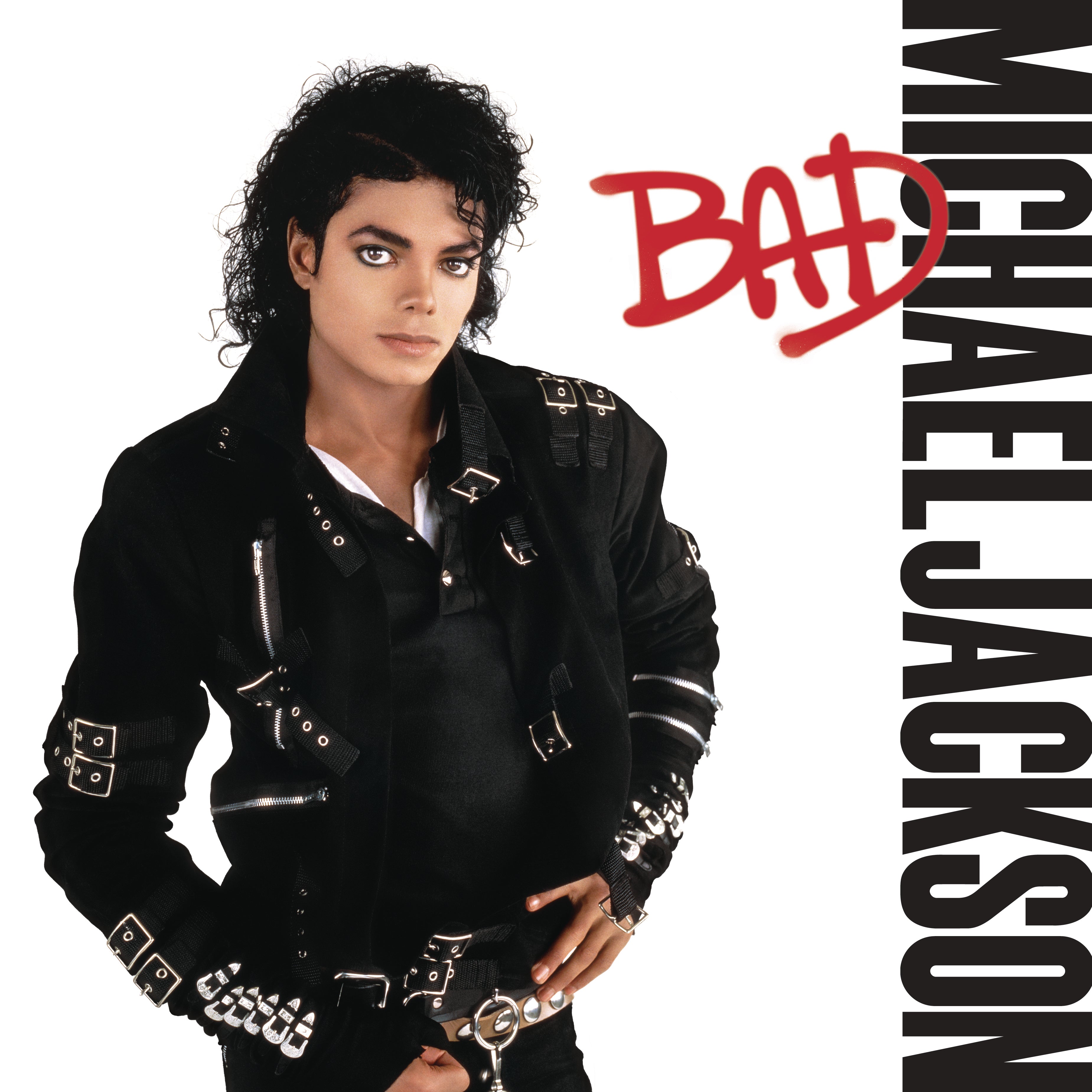 Image of Artwork for Michael Jackson's Bad (CD)