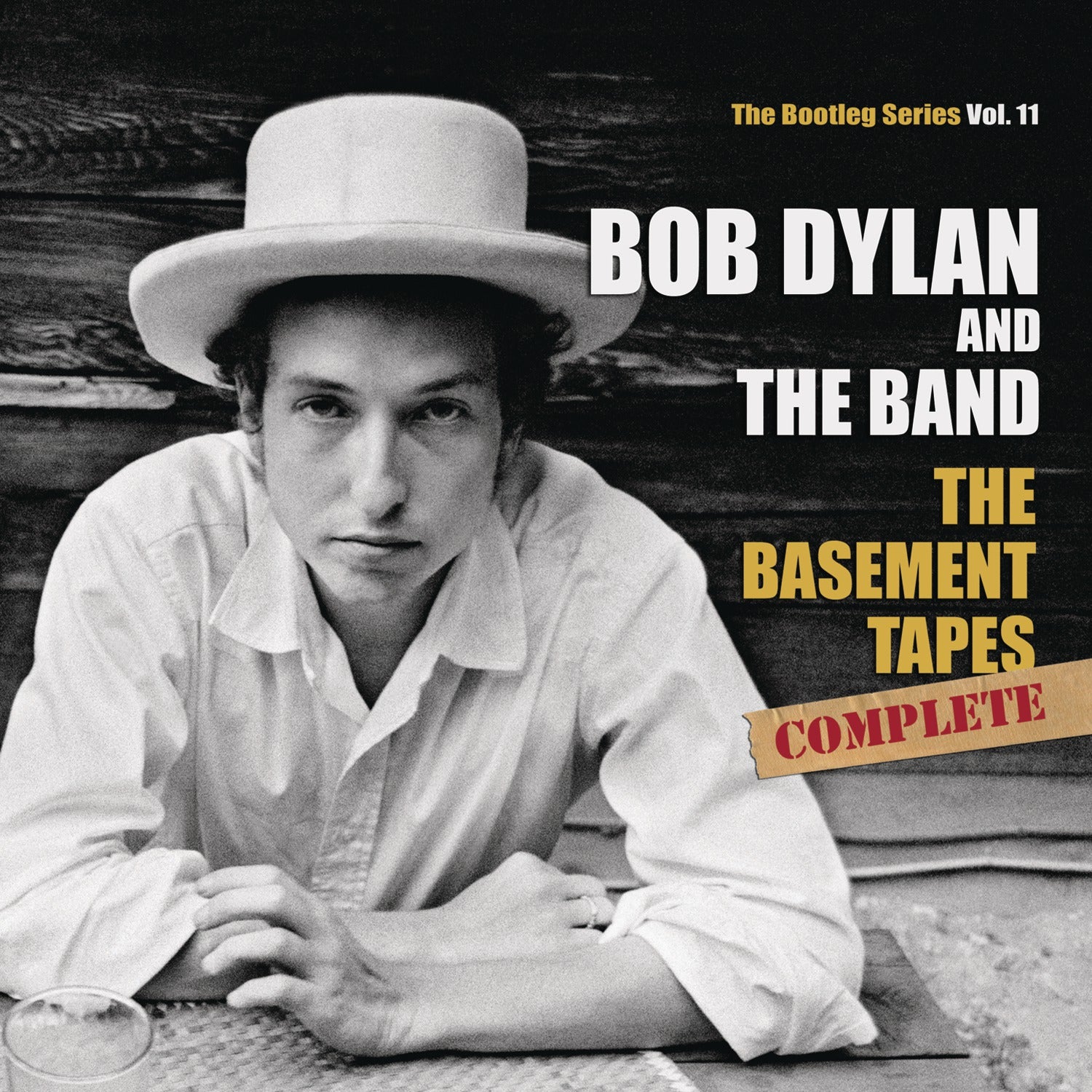 Image of Artwork for Bob Dylan & The Band's The Basement Tapes Complete: The Bootleg Series Vol. 11 (CD)
