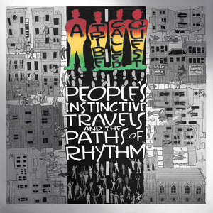 People's Instinctive Travels And The Paths Of Rhythm (CD)