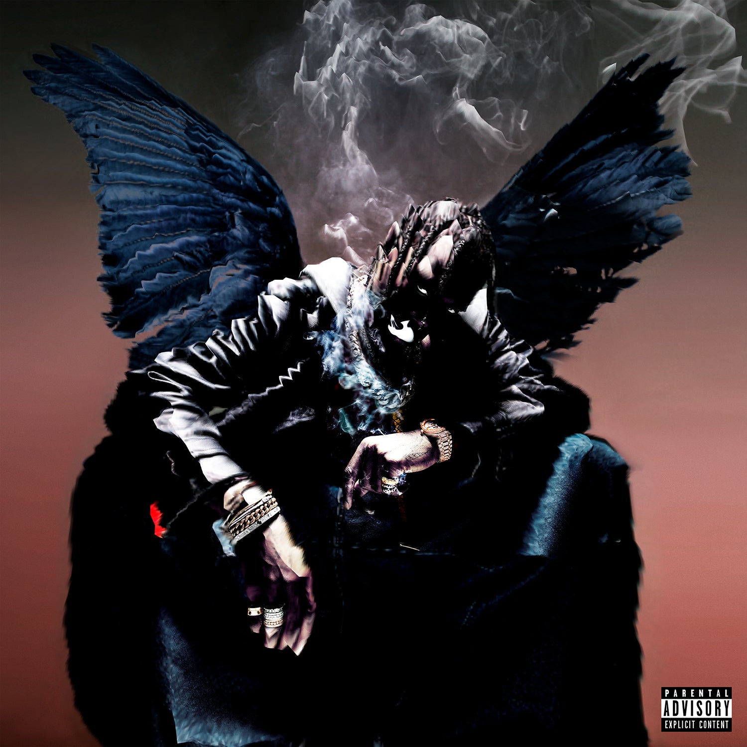 Image of Artwork for Travis Scott's Birds In The Trap Sing McKnight (CD)