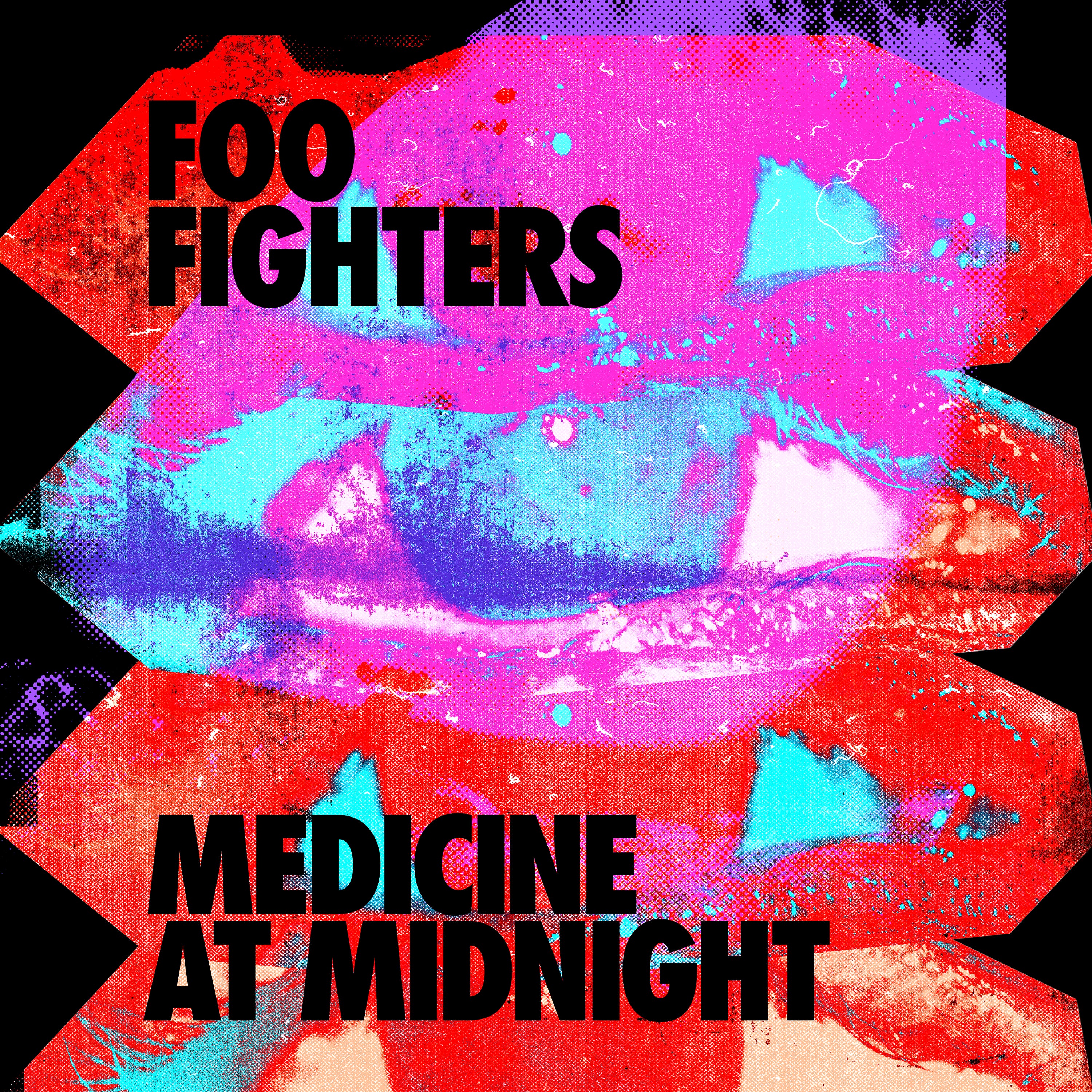 Image of Artwork for Foo Fighters's Medicine At Midnight (CD)