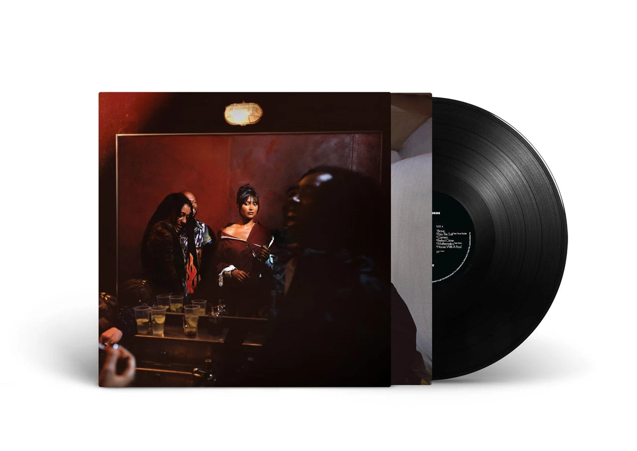 Image of Juniper standard vinyl