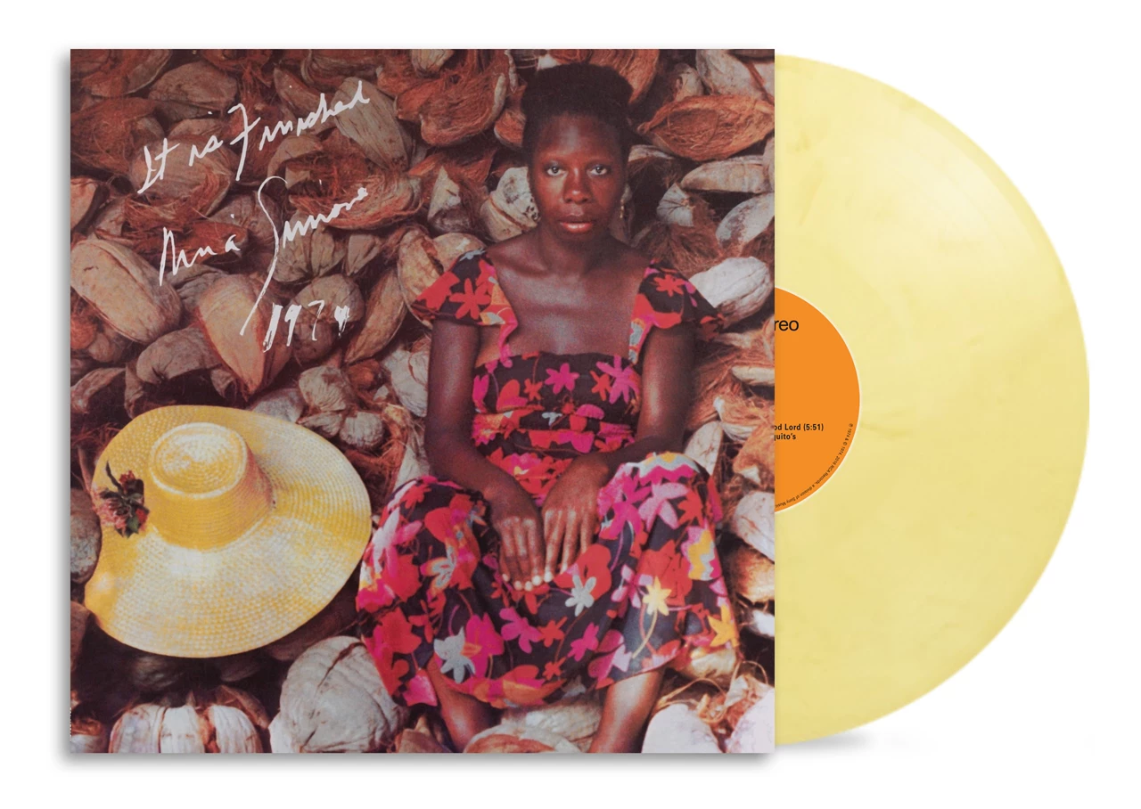 Image of It Is Finished | Vinyl