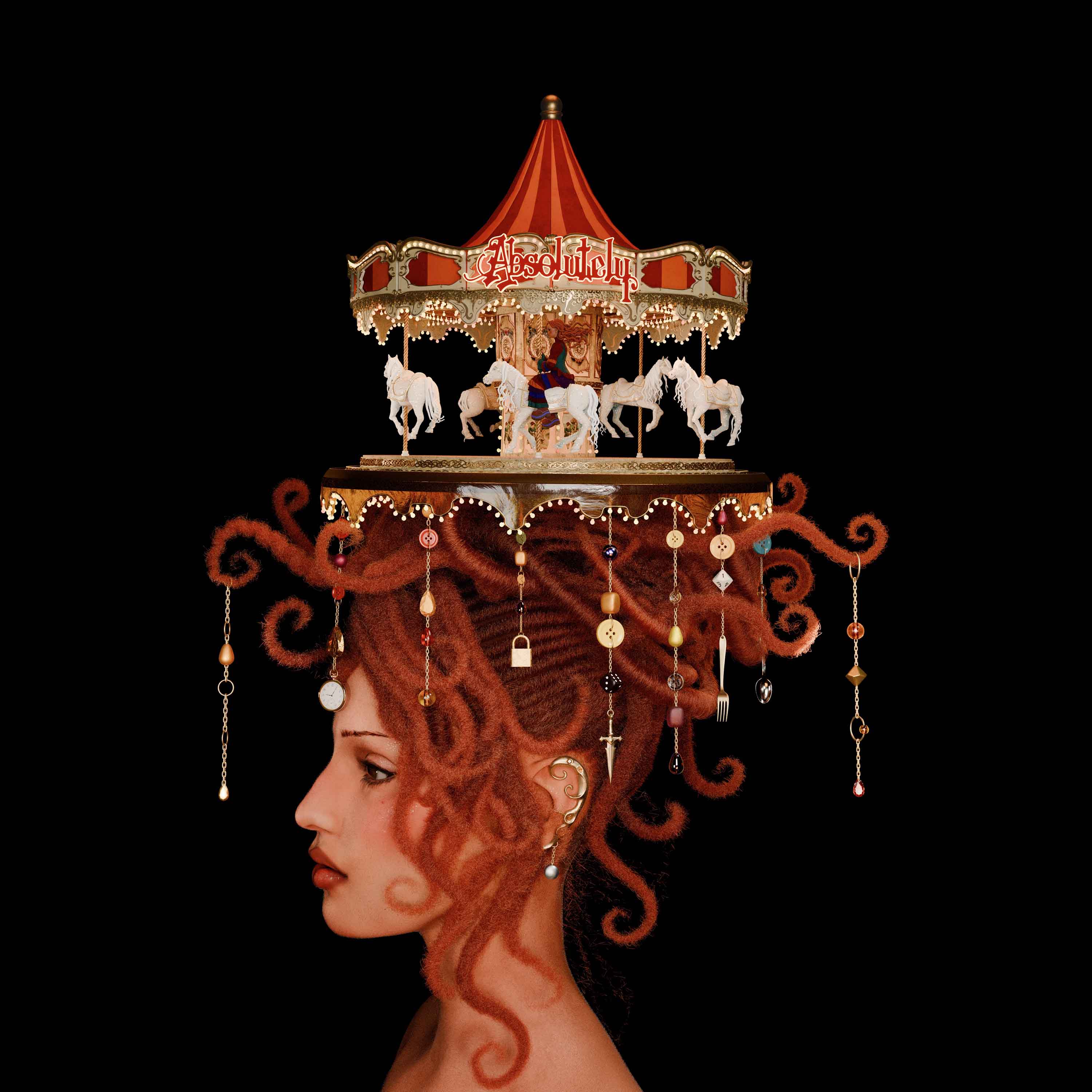 Image of Paracosm - CD