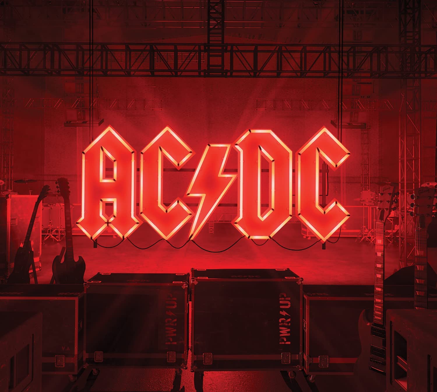 Image of Artwork for AC/DC's Power Up (CD)