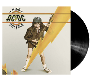 High Voltage (LP)