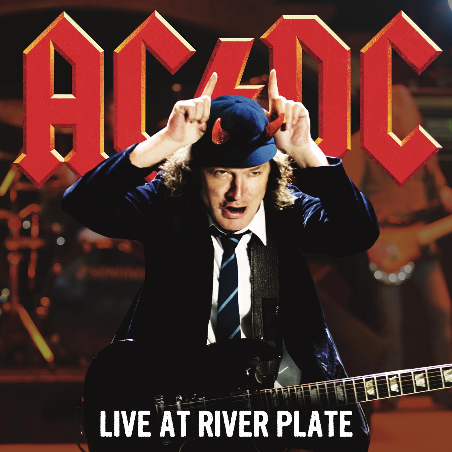 Image of Live At River Plate (3LP)