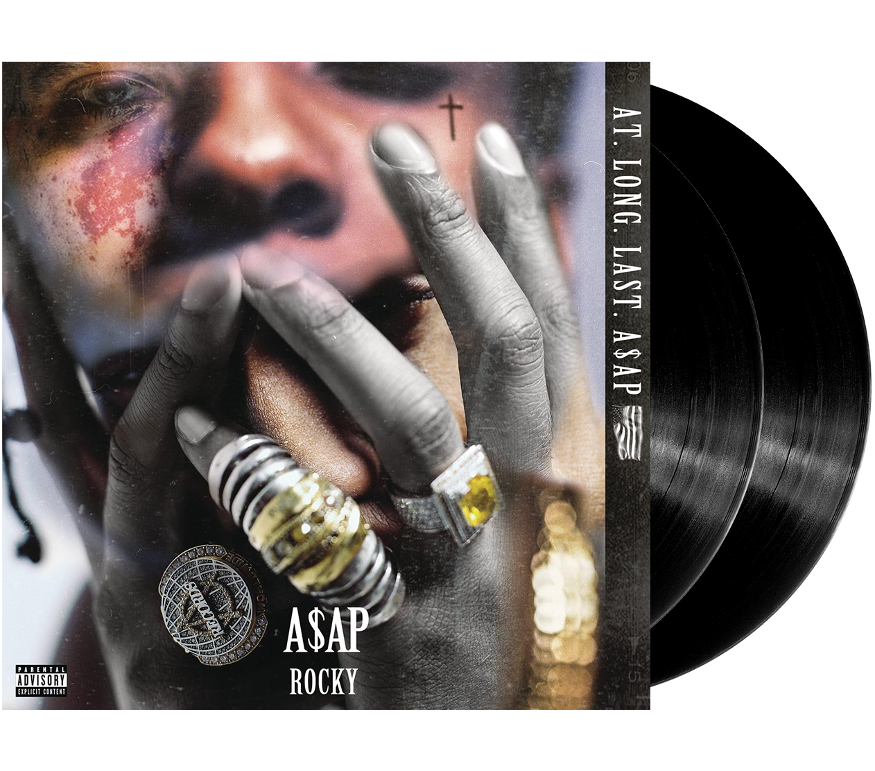 A$AP Rocky - At.Long.Last.A$AP (2LP) – On Repeat